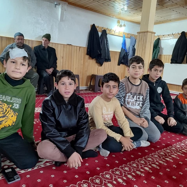 Şuhut İlçe Müftülüğünden sabah namazı buluşması etkinliği