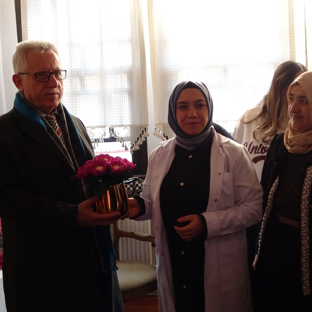 Yozgat Belediyesi'nin bakımını yaptırdığı konak hanımların eğitim noktası o...