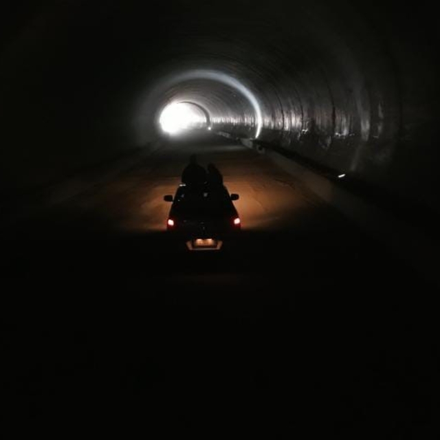 Amanos Dağları'nda 8.5 kilometre uzunluğu tünelde ışık göründü
İskenderun v...