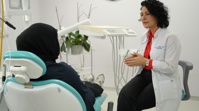 Diş hekimi korkusunun temelinde yatan sebebi uzmanı açıkladı
Diş hekimi korkusu büyüyor: En büyük etken çocukluk dönemindeki izinsiz girişimler