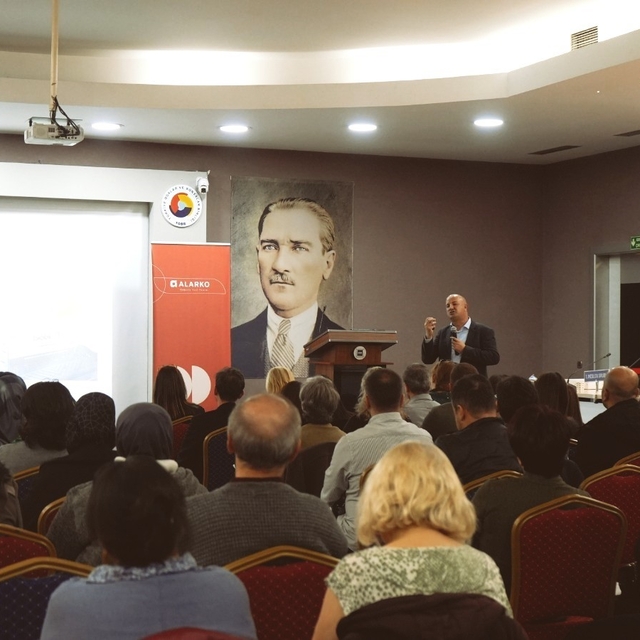 Sürdürülebilir ve modern tarım uygulamaları ele alındı