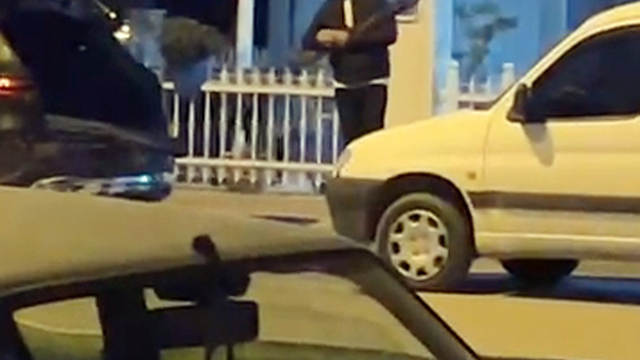 Kaza yaptıktan sonra tartıştığı restoran işletmecisini pompalı tüfekle vurdu