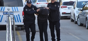 Otobüs şoförüyle motosikletli kadın birbirine girdi: Sürücü adliyeye sevk edildi