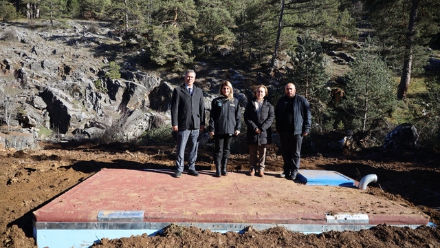 Bilecik'te 2 aydır süren içme suyu krizi çözüldü