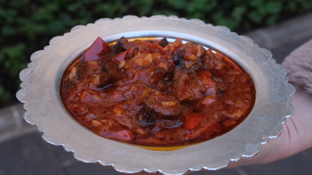 Mıcırık Aşı'nın 6'ncı en kötü yemek seçilmesine Gaziantepliler tepki gösterdi