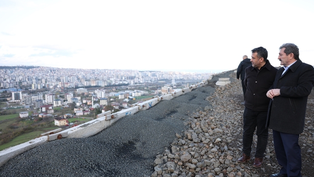 Samsun'da raylı sistem ağı, Şehir Hastanesi Hattı ile büyüyor
Şehir Hastanesi Tramvay Hattı, Samsun'un ulaşım altyapısına güç katacak