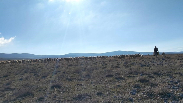 Geçici maden arama izni verilen meralarda kontroller yapıldı