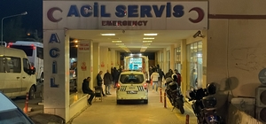 Görümce, akaryakıt istasyonunda eski yengesini bıçakladı