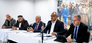 MASKİ, Hekimhan’da 281.8 milyon TL’lik altyapı yatırımlarını tamamladı