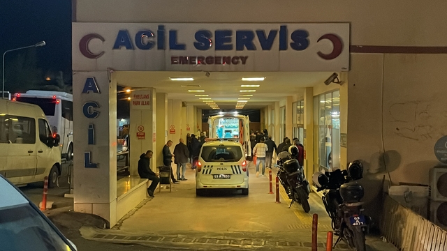 Görümce, akaryakıt istasyonunda eski yengesini bıçakladı