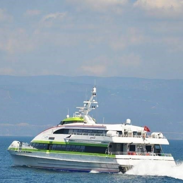 BUDO İstanbul seferlerinde yeni dönem başlıyor