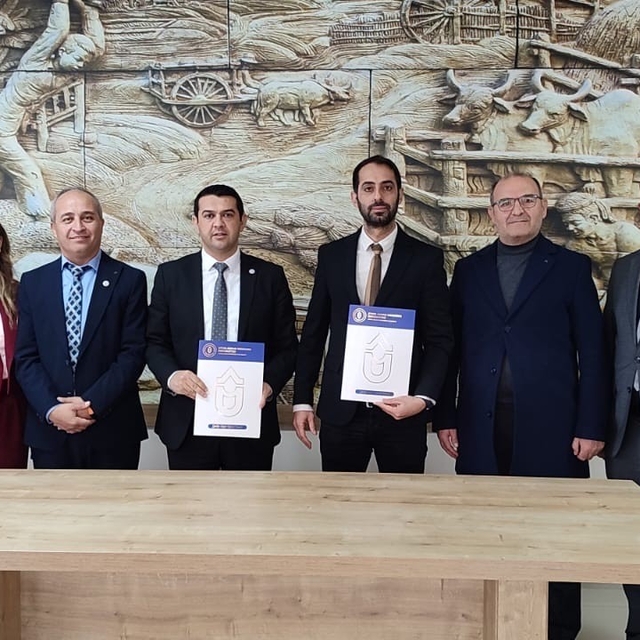 Buharkent MYO ile Buharkent Halk Eğitim Merkezi arasında iş birliği protoko...