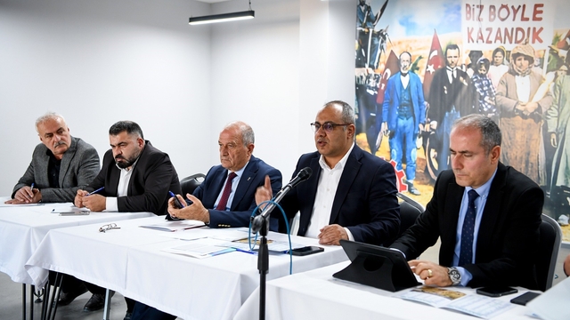 MASKİ, Hekimhan'da 281.8 milyon TL'lik altyapı yatırımlarını tamamladı