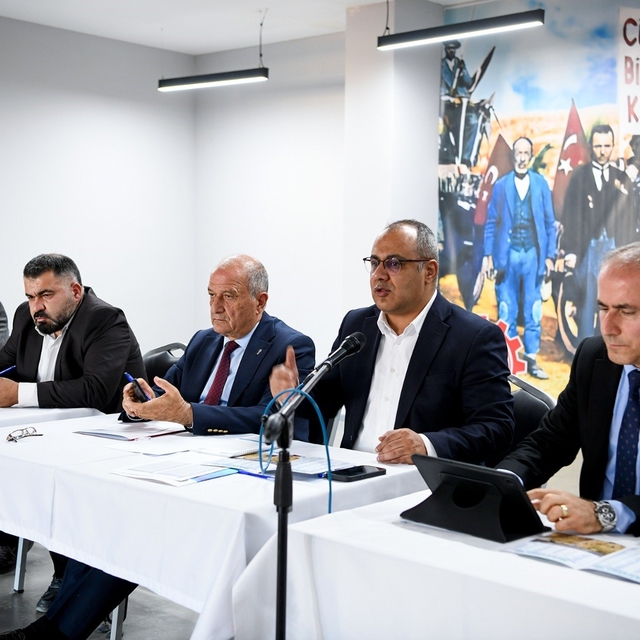 MASKİ, Hekimhan'da 281.8 milyon TL'lik altyapı yatırımlarını tamamladı