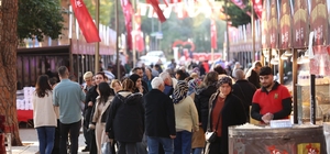 Kepez’de yeni yıl heyecanı başlıyor