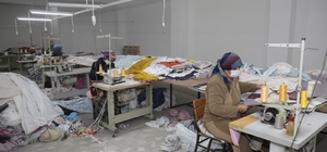 Denizli’de fason sektörü can çekişiyor
Denizli Terziler Odası Başkan Adayı Coza; "Halı yıkamacılar için site kurulacağız"