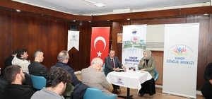 Sinop'ta Hz. Mevlana anma programı