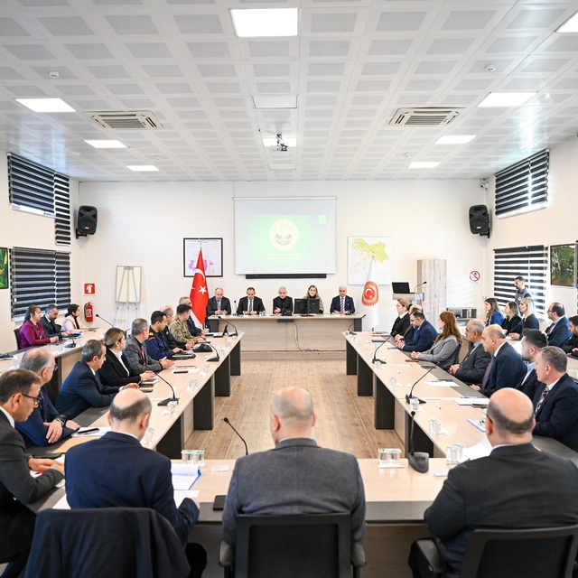 Kırklareli'nde bağımlılıkla mücadele toplantısı