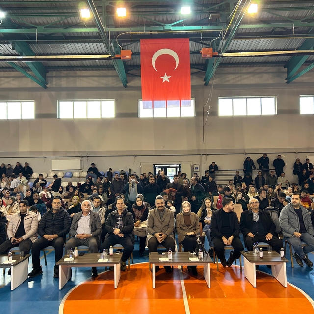 Hozat'ta güvenlik kuvvetlerine moral programı düzenlendi