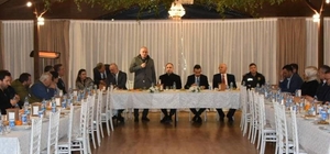 Sinop'ta araştırma sempozyumu