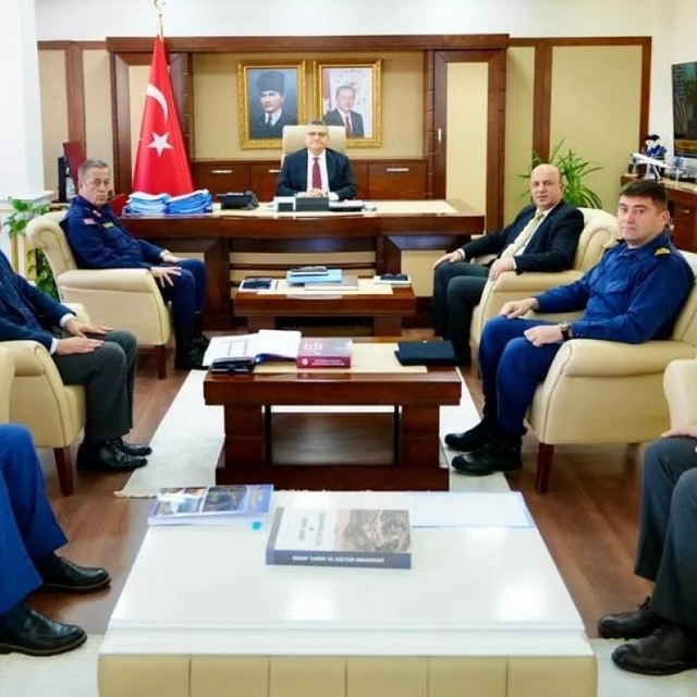 Sinop'ta yılbaşı tedbirleri