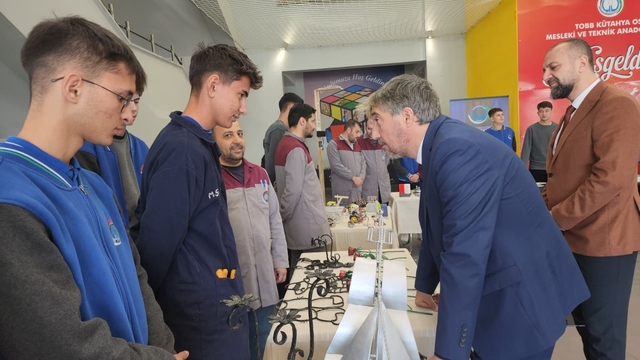 Yılmaz: "Yerli üretimin desteklenmesi ve tasarruf bilincinin kazandırılması önemli"