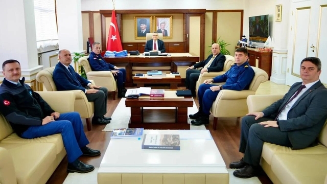 Sinop'ta yılbaşı tedbirleri