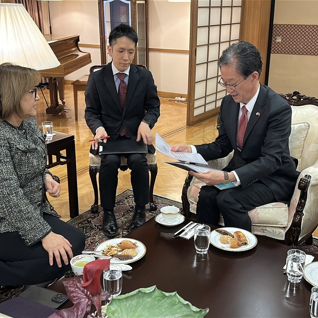 Gaziantep, Japon turistler için seyahat edilebilir şehirler arasına alındı