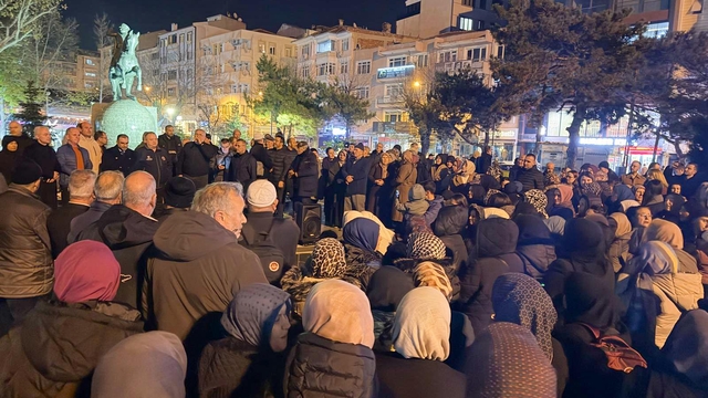 Kırklareli'nde umre kafilesi kutsal topraklara uğurlandı