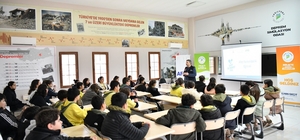 Yeşilyurt’ta öğrencilere depreme karşı hayat kurtaran eğitim