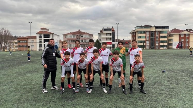 U14 Bilecik Gençler Ligi'nde heyecan devam ediyor