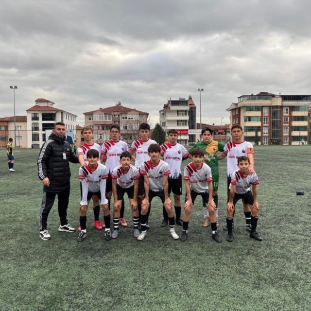 U14 Bilecik Gençler Ligi'nde heyecan devam ediyor