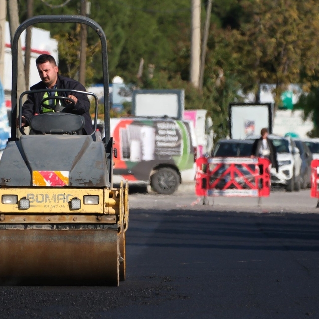 Bodrum trafiğini rahatlatacak projeler hayata geçiyor
