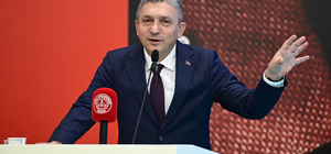 "Genç AR-GE Akdeniz Bölge Çalıştayı" Antalya'da başladı