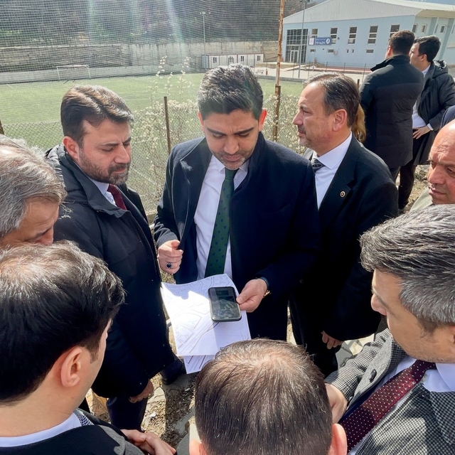 Eskipazar Devlet Hastanesinin ihalesi 15 Ocak'ta yapılacak