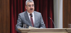 Tekirdağ'da 2. Uluslararası Balkan Sempozyumu başladı