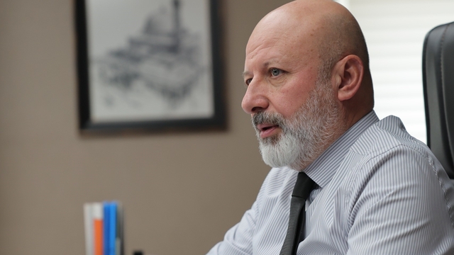 Başkan Çolakbayrakdar: "Üç Aylar tüm İslam alemine hayırlar getirsin"