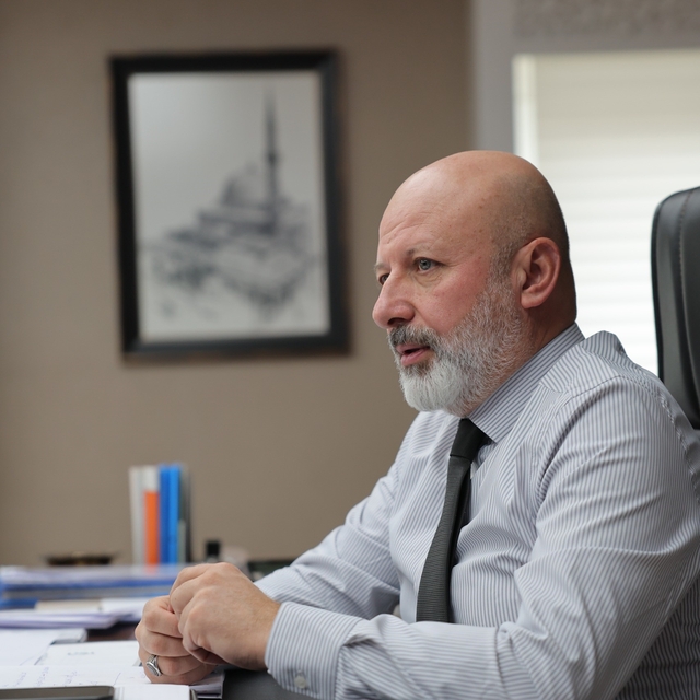 Başkan Çolakbayrakdar: "Üç Aylar tüm İslam alemine hayırlar getirsin"