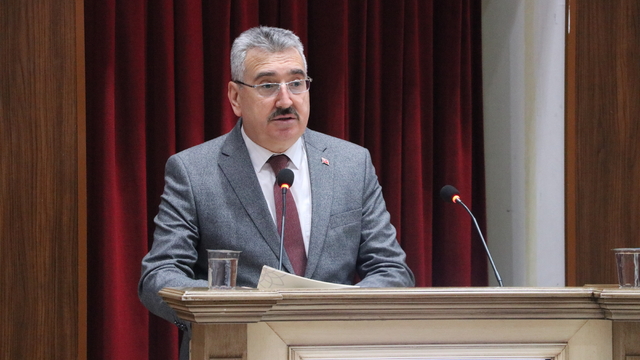 Tekirdağ'da 2. Uluslararası Balkan Sempozyumu başladı