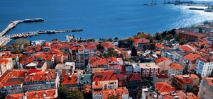 Tekirdağ'da Kasım ayında 3 bin 637 konut satıldı