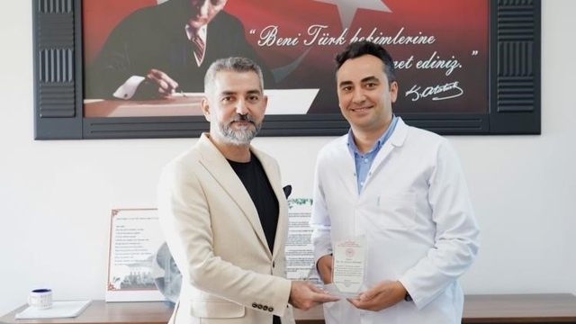 Bilecik Eğitim ve Araştırma Hastanesi'nde görev değişimi