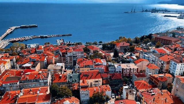 Tekirdağ'da Kasım ayında 3 bin 637 konut satıldı