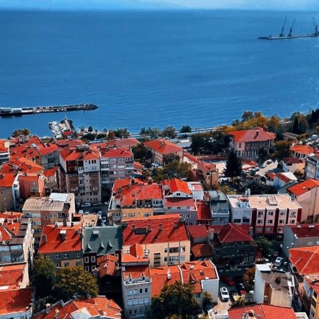 Tekirdağ'da Kasım ayında 3 bin 637 konut satıldı