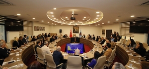 Akdeniz Üniversitesi'nde başarılı akademisyenler ödüllendirildi