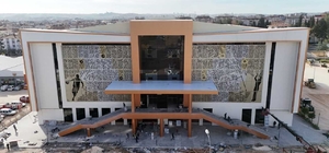 Kamil Ocak Spor Salonu, 25 Aralık'ta hizmete giriyor