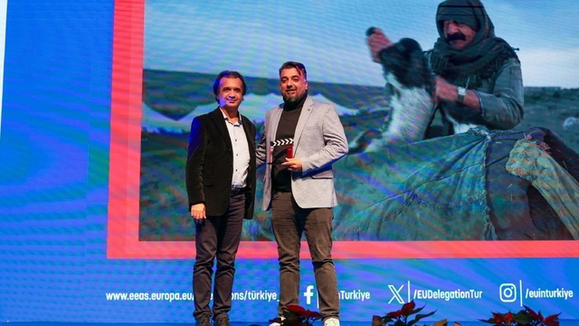 Kısa filmi 'Koçer' ile 'İnsan Hakları' ödülüne layık görüldü