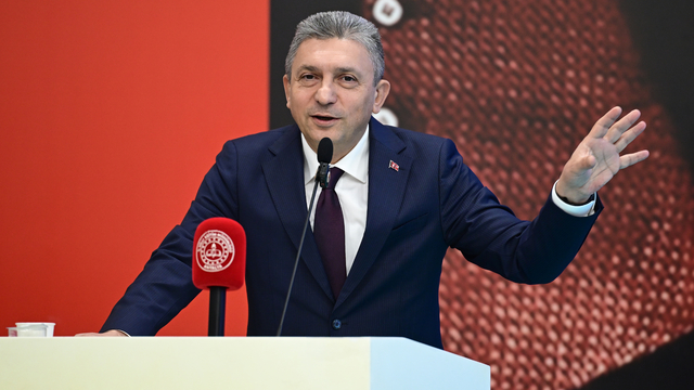 "Genç AR-GE Akdeniz Bölge Çalıştayı" Antalya'da başladı