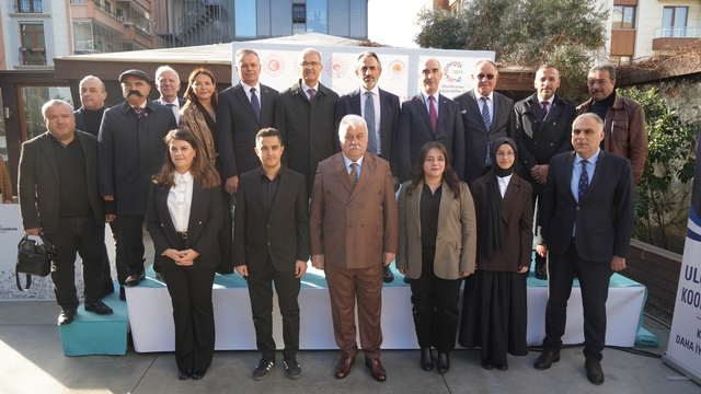 Samsun'da kooperatifçiliğin geleceğine yön verecek projeler ödüllendirildi