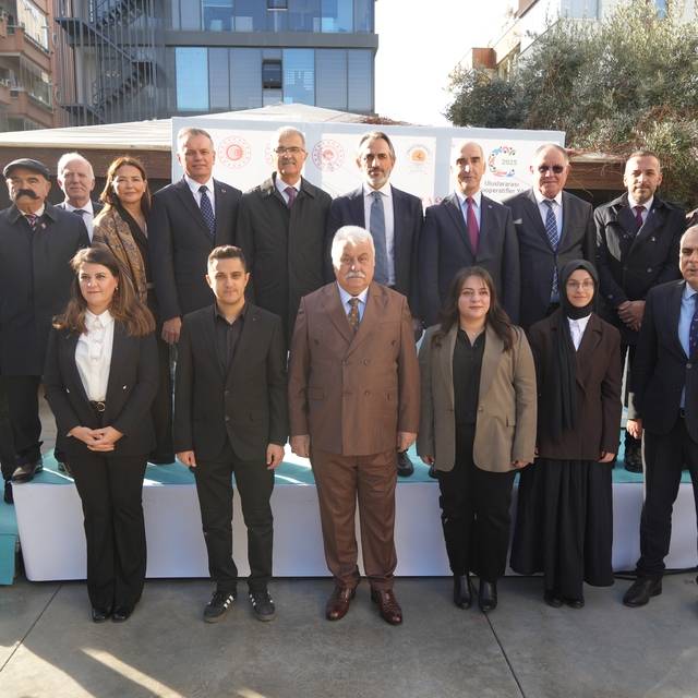 Samsun'da kooperatifçiliğin geleceğine yön verecek projeler ödüllendirildi