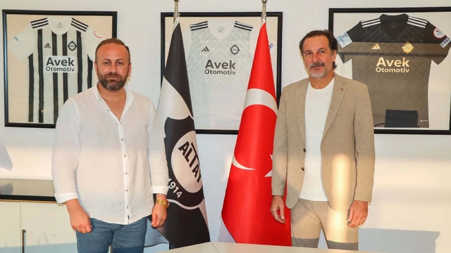 Altay'da başkan Kanlı'dan Yusuf Şimşek'e cevap: Haddini aştığını düşünüyorum